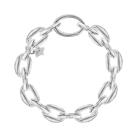 Pulsera Rebecca Mujer Diva in Aluminio BDVBBB96 - BDVBBB96